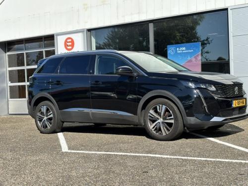 Peugeot 5008 1.2 puretech 130pk s&s allure pack | navigatie | apple carplay