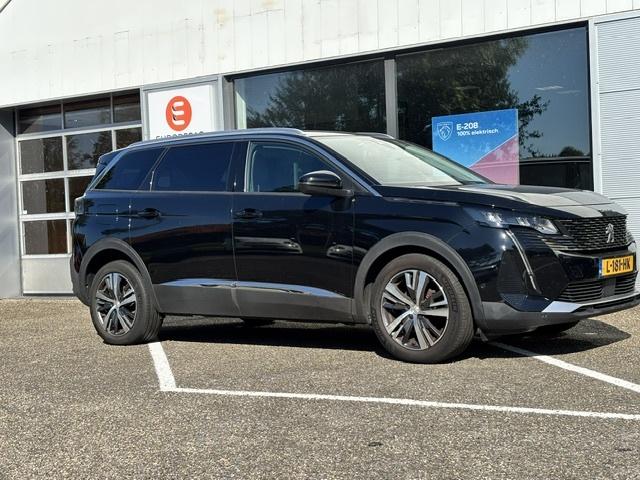 Peugeot 5008 1.2 puretech 130pk s&s allure pack | navigatie | apple carplay