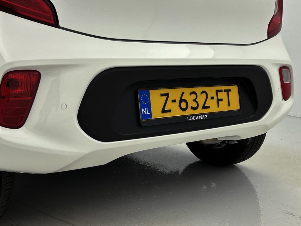 Kia Picanto 1.0 dpi dynamicplusline