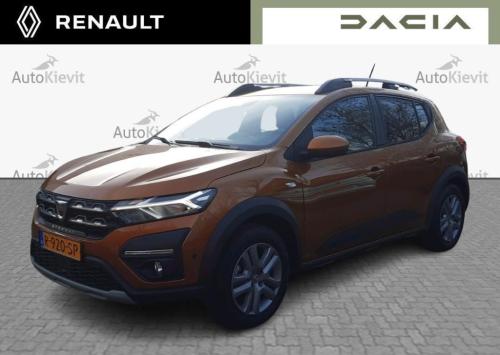 Dacia Sandero Stepway 1.0 tce 100 bi-fuel comfort - navi/ pack assist / pac