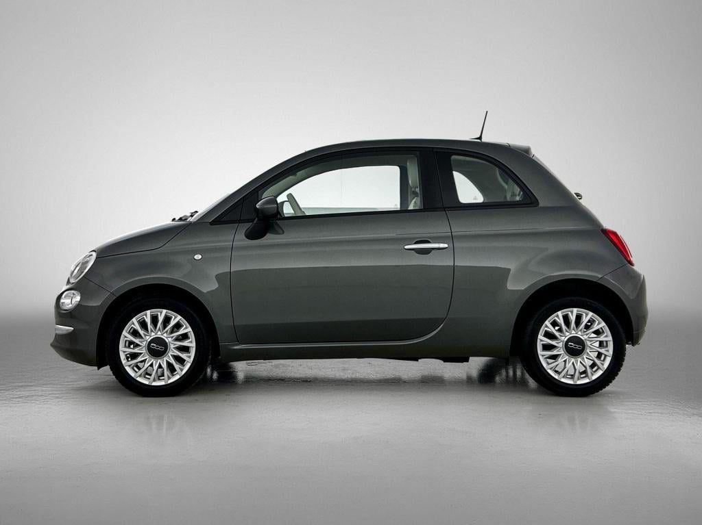 Fiat 500 1.0 hybrid lounge airco | lmv | bluetooth | pdc