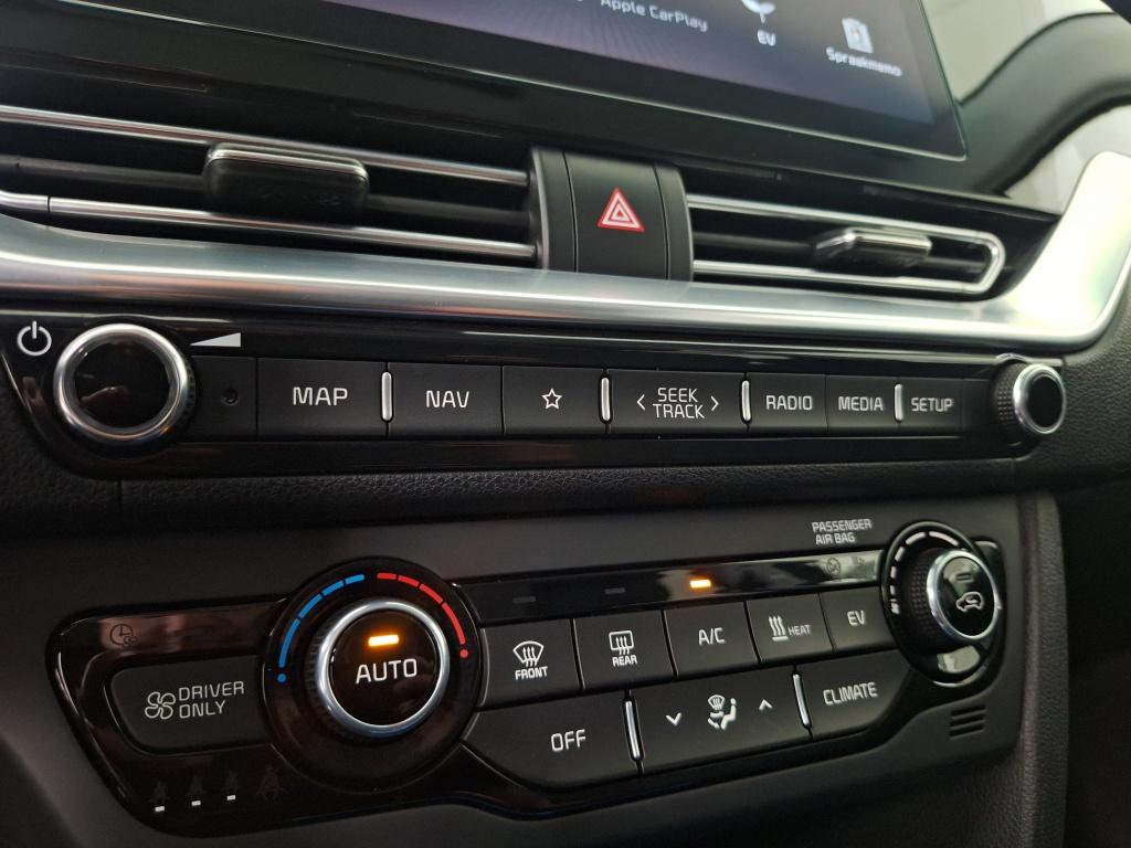 Kia E-niro dynamicline 64 kwh|3 fase|warmtepomp|trekhaak