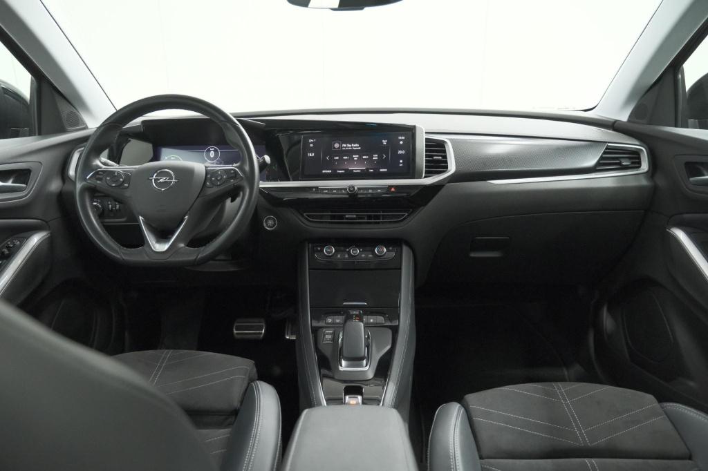 Opel Grandland 1.6 turbo plug-in hybrid gs line | adaptieve cruise control 