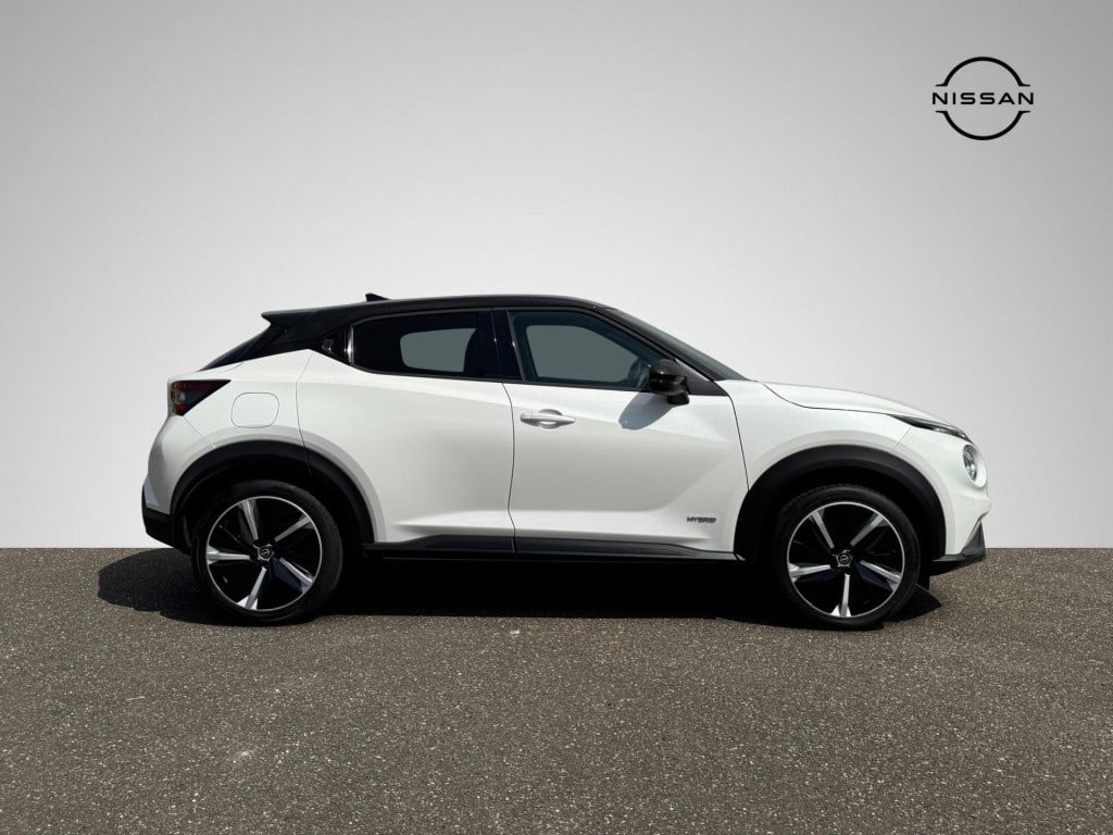 Nissan Juke 1.6 hybrid n-design
