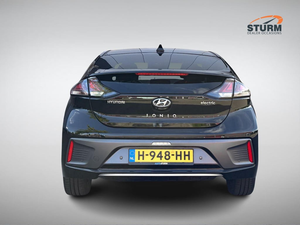 Hyundai Ioniq premium ev 38 kwh | navigatie | camera | adapt. cruise contro