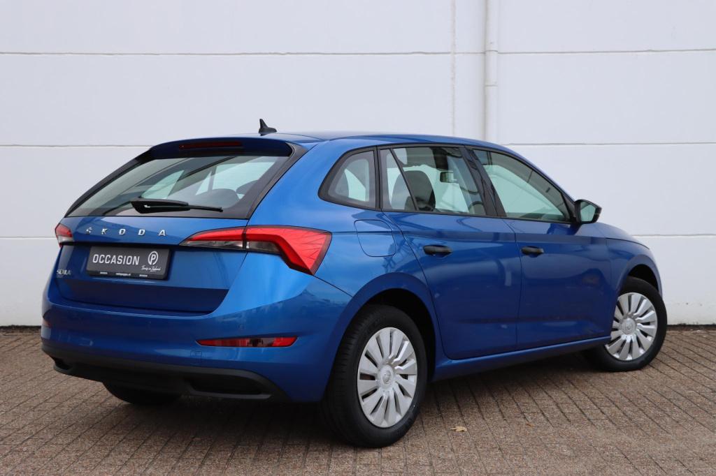 Skoda Scala 1.0 tsi 116pk active
