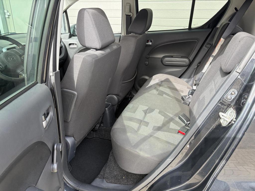 Opel Agila 1.0 edition/110.000 nap/airco/lichtmetaal/