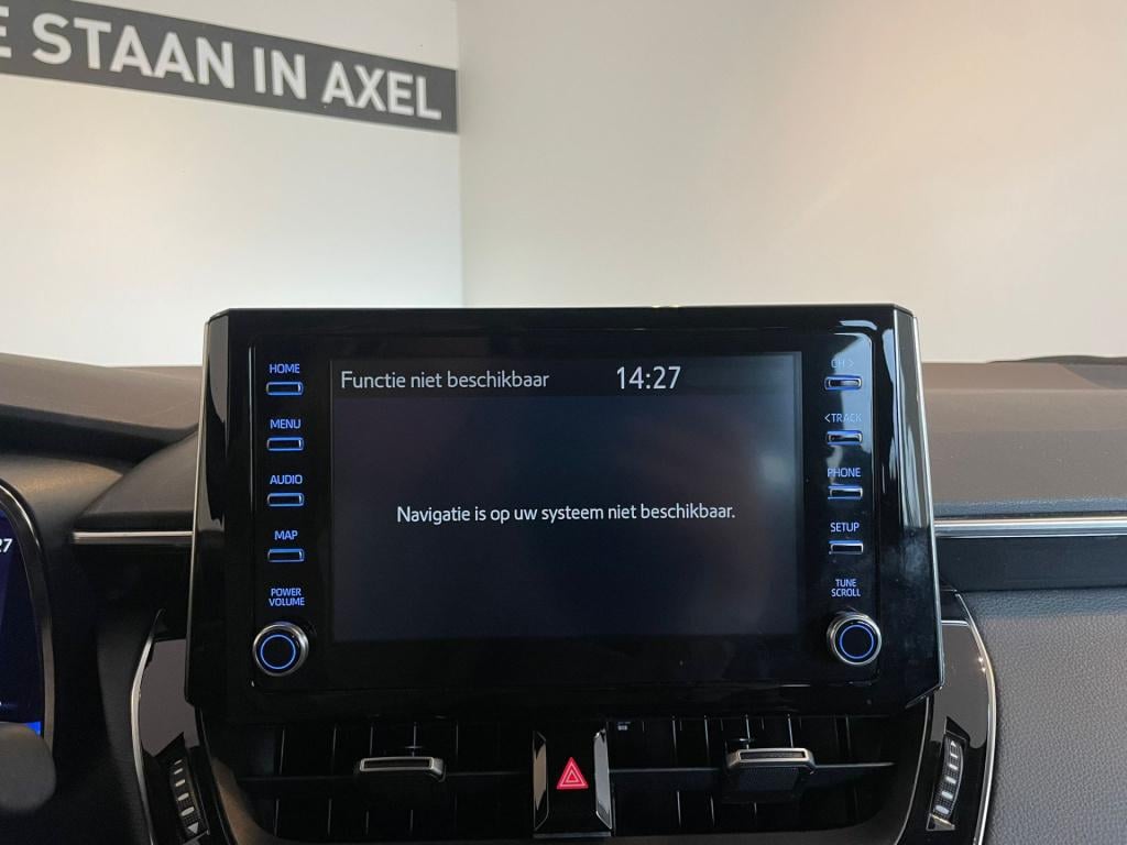 Toyota Corolla Touring Sports 2.0 hybrid teamde