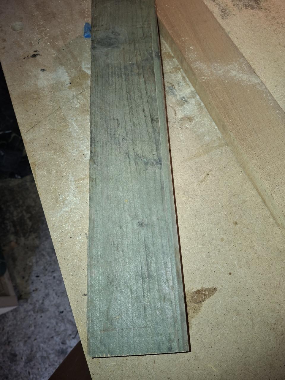 Geef je oude hout een nieuw leven!