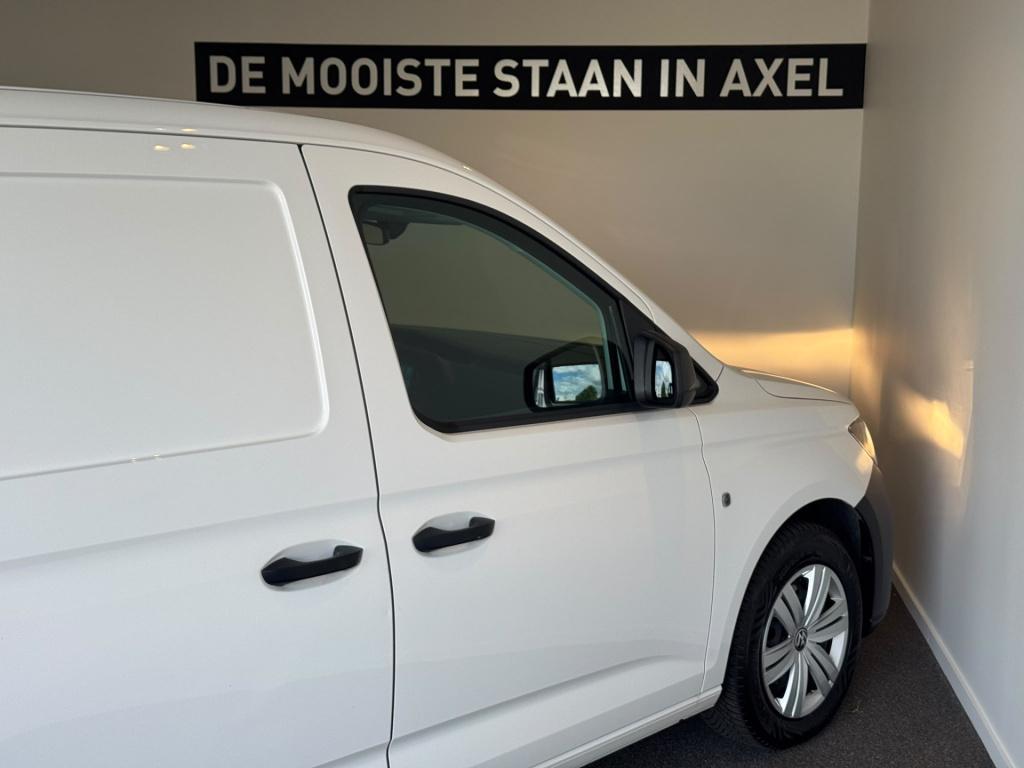 Volkswagen Caddy 2.0 tdi l2 trend cargo maxi