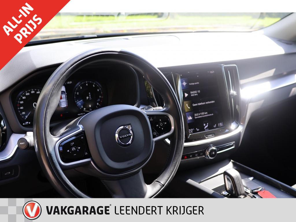 Volvo V60 2.0 b3 business pro rijklaarprijs|12 maanden bovag garantie