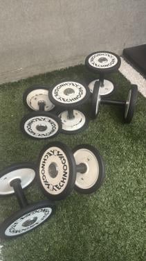 Dumbells Technogym