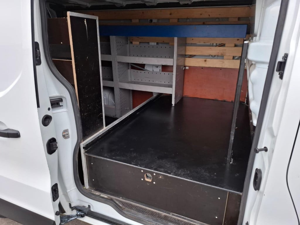 Opel Vivaro 1.6 cdti l2h1 edition ecoflex airco / cruise controle / navi / 