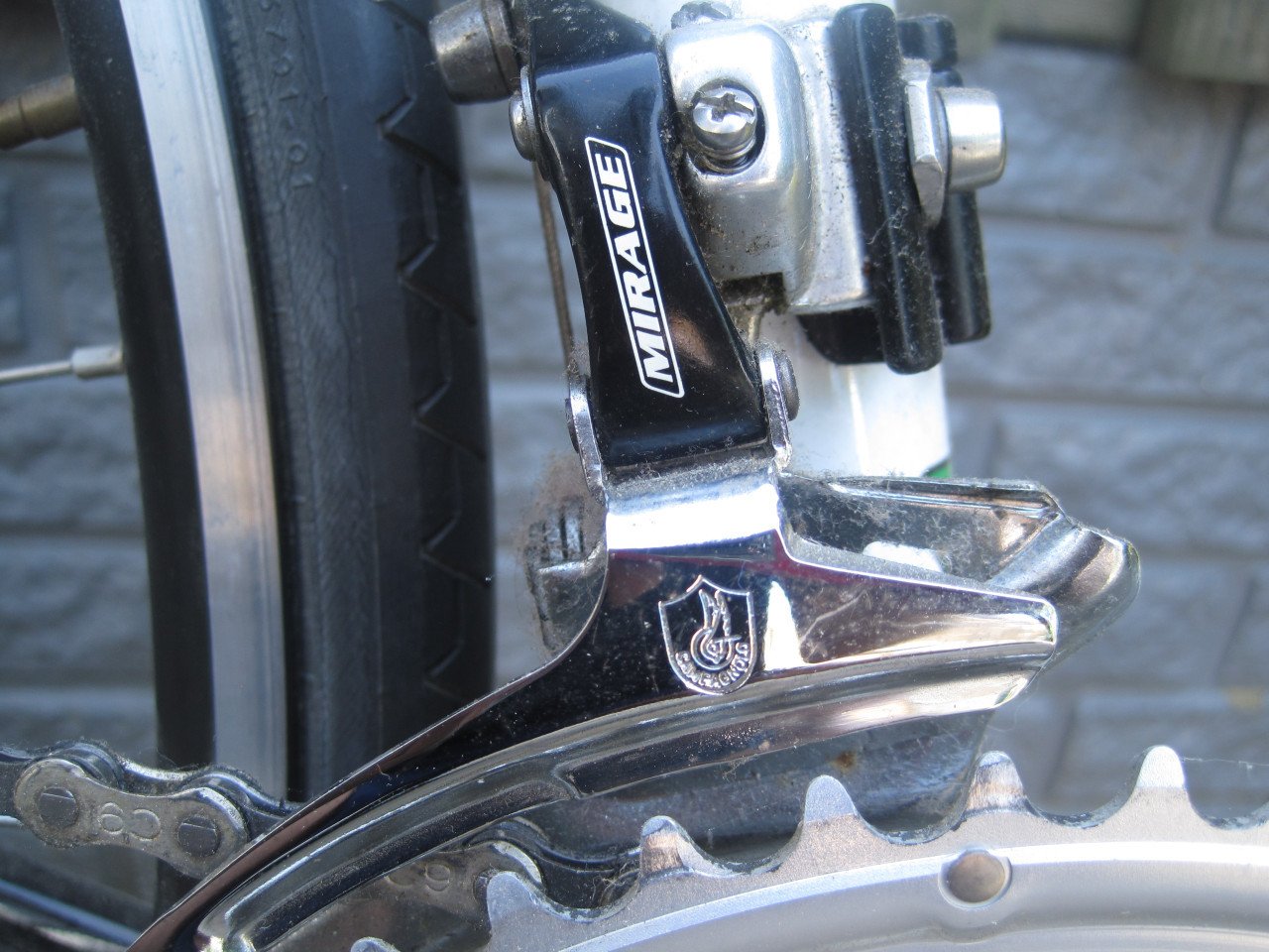 Racefiets Carrera 52 cm