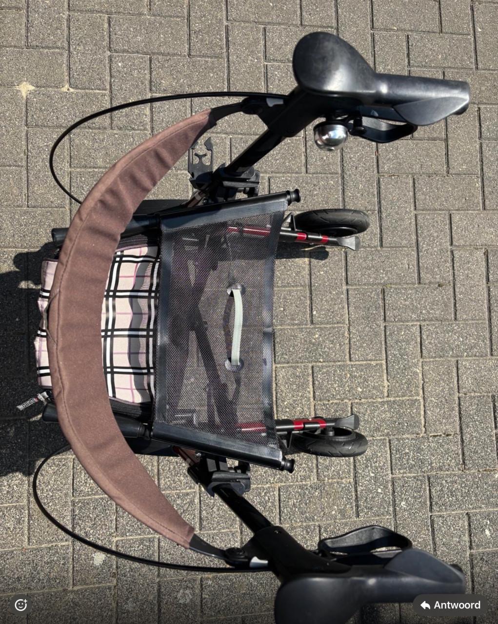 Topro Troja rollator