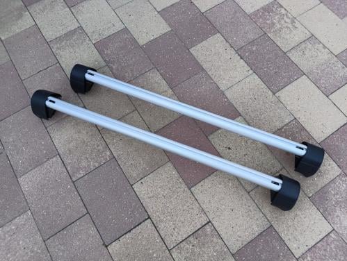 Dakdragers voor o.a. Opel Zafira B