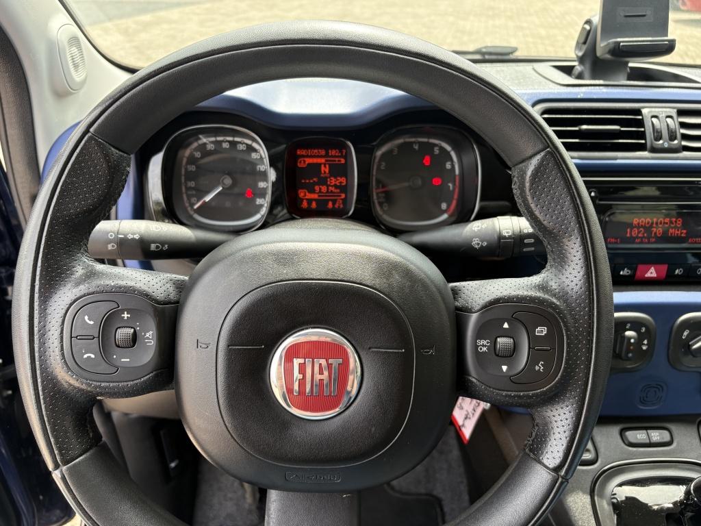 Fiat Panda 0.9 twinair lounge automaat|trekhaak