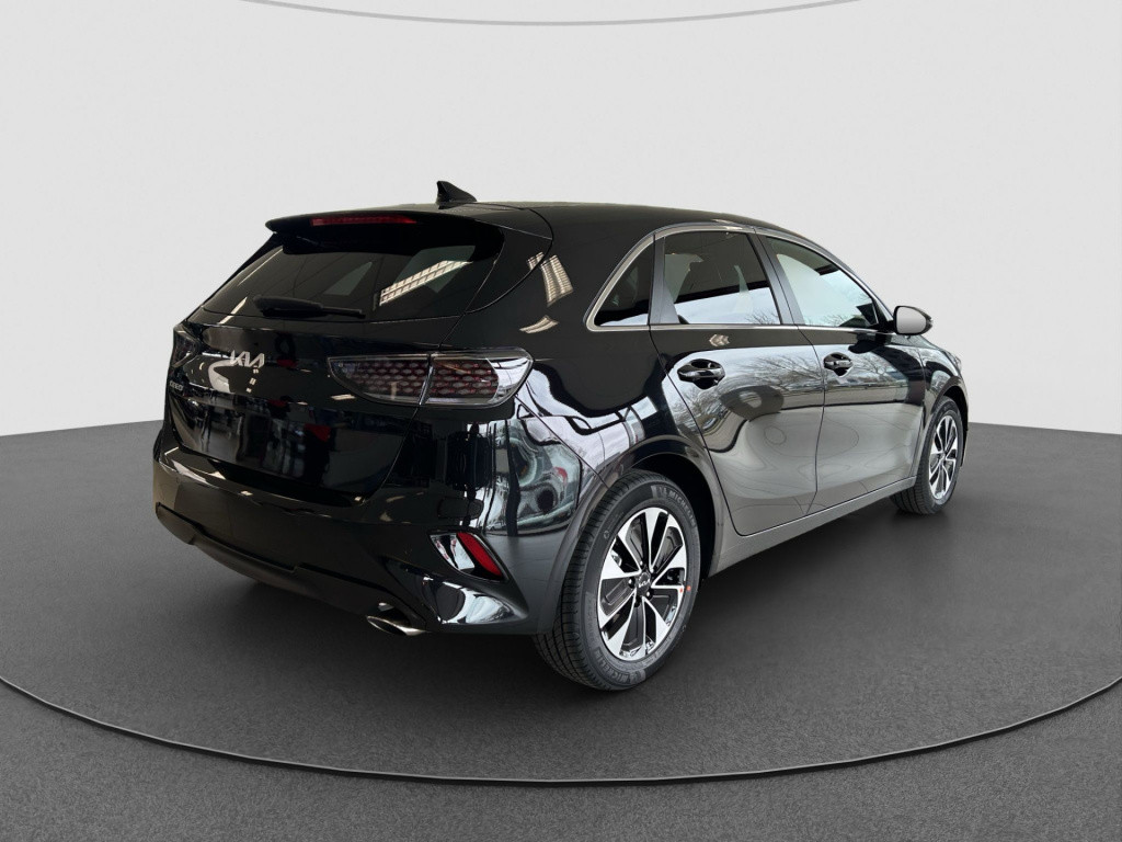 Kia Cee'd 1.0 t-gdi mhev design edition ** actie model ** | automaat | digi