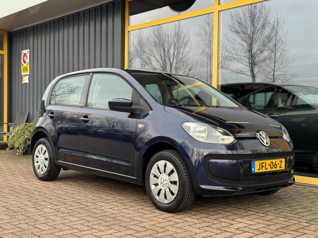 Volkswagen UP! 1.0 move up! bluem.