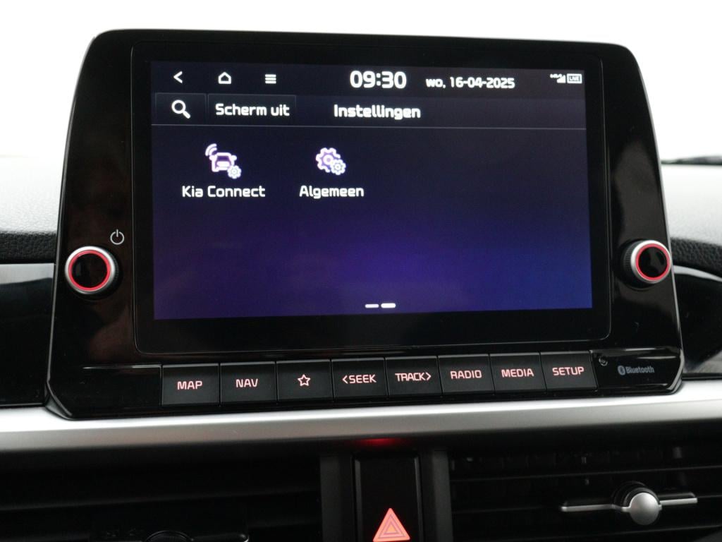 Kia Picanto 1.0 dpi dynamicplusline navigatie | parkeercamera | lichtmetale