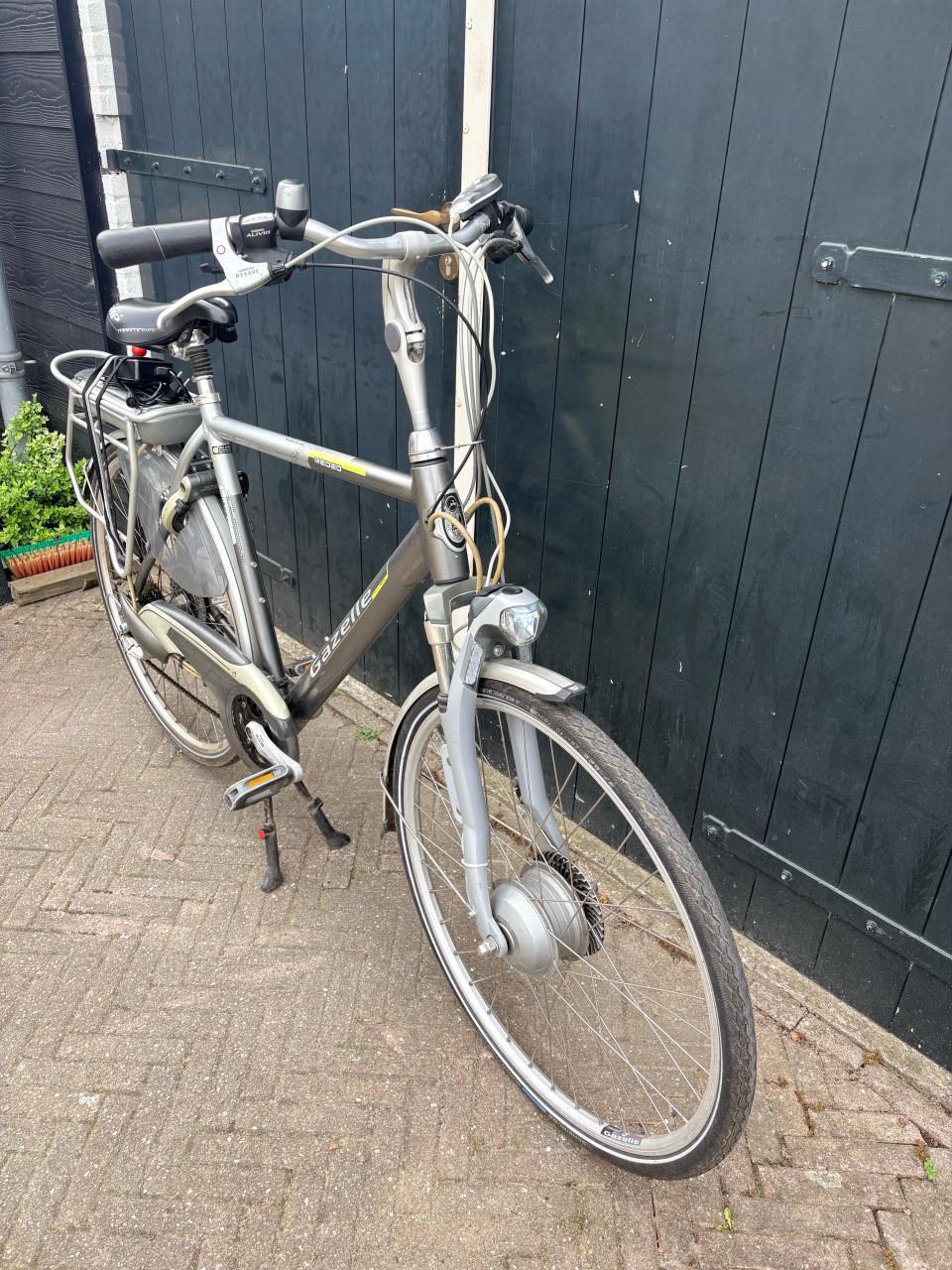 Gazelle Innergy Elektrische Herenfiets