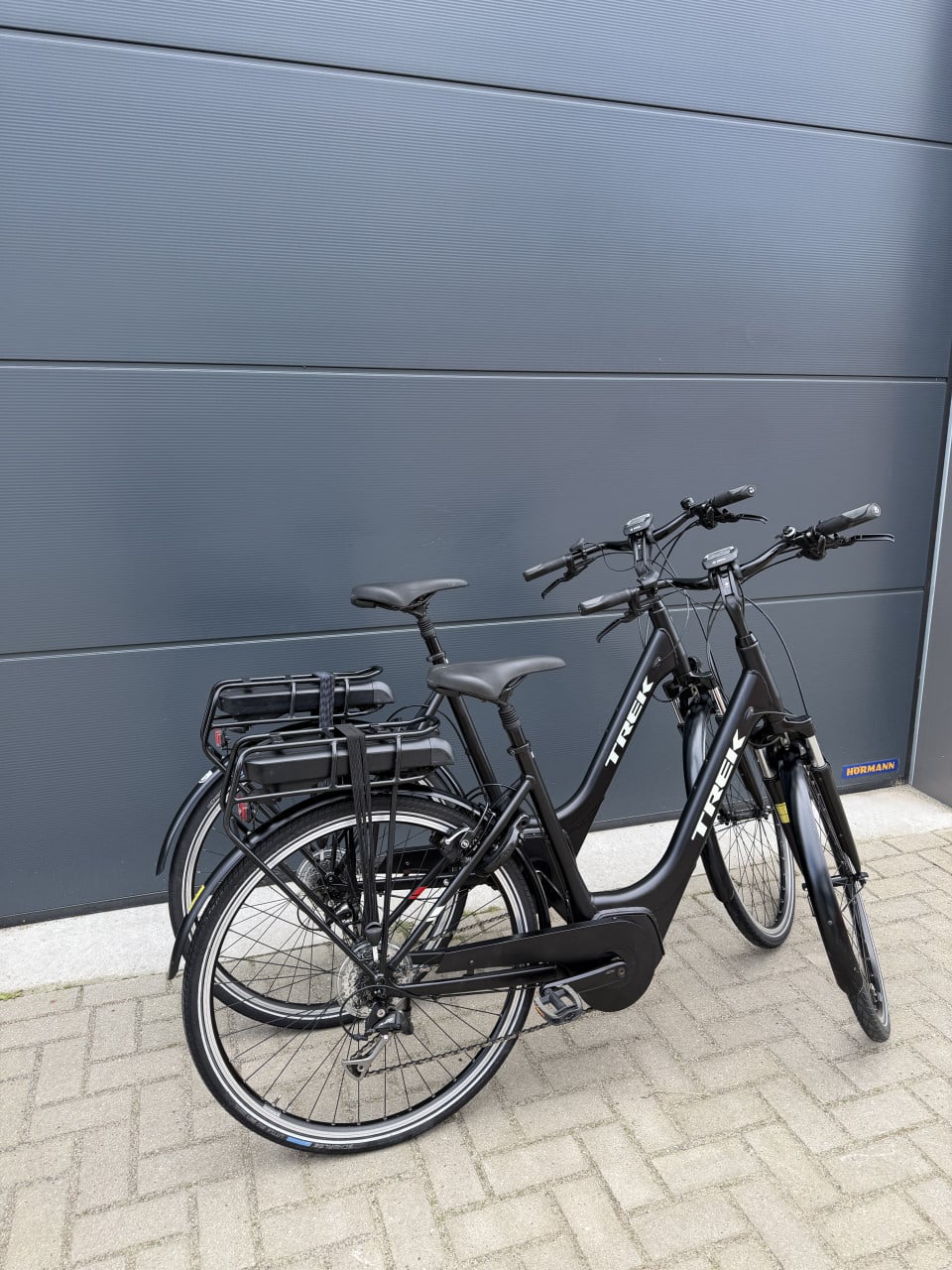 Trek TM2+ middenmotor elektrische fiets 500WH
