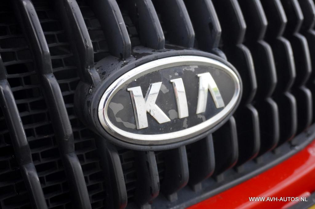 Kia Picanto 1.0 lx cabriodak