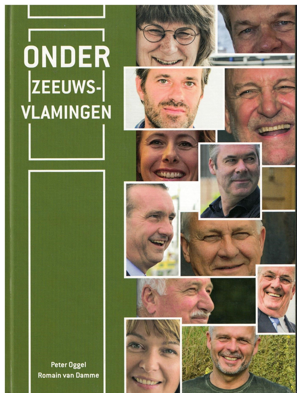 Onder Zeeuws-Vlamingen. 23 bekende Zeeuws-Vlamingen