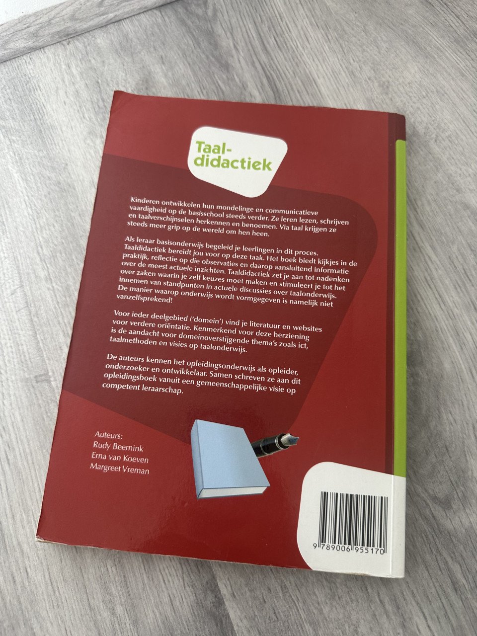 Taaldidactiek - Thiemeulenhoff