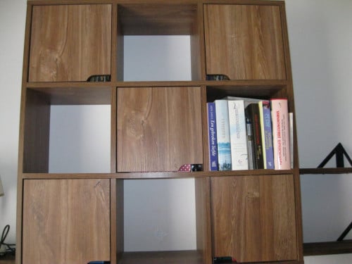 Wandkast