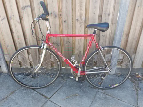Racefiets