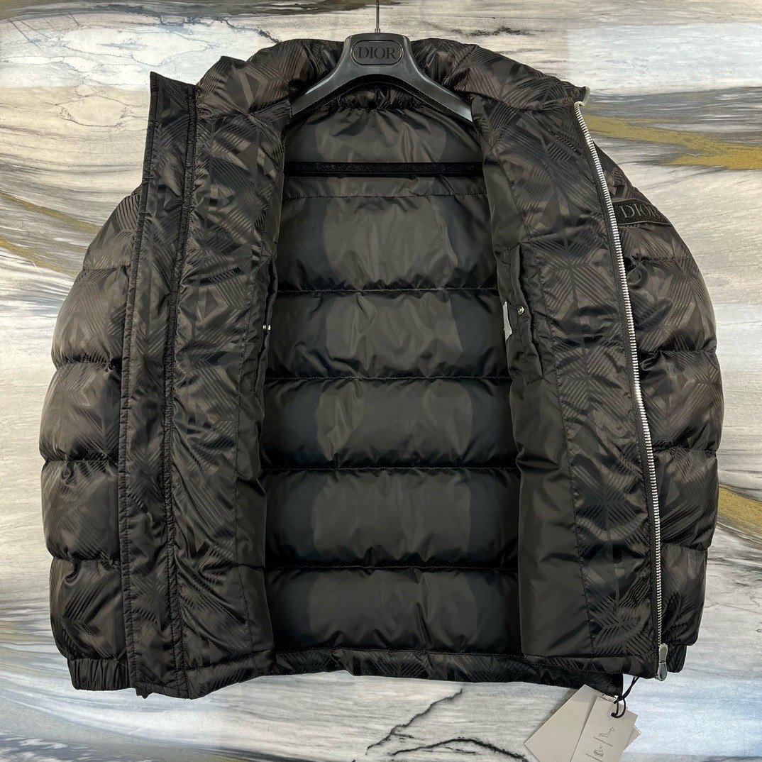 Dior winterjas maat M