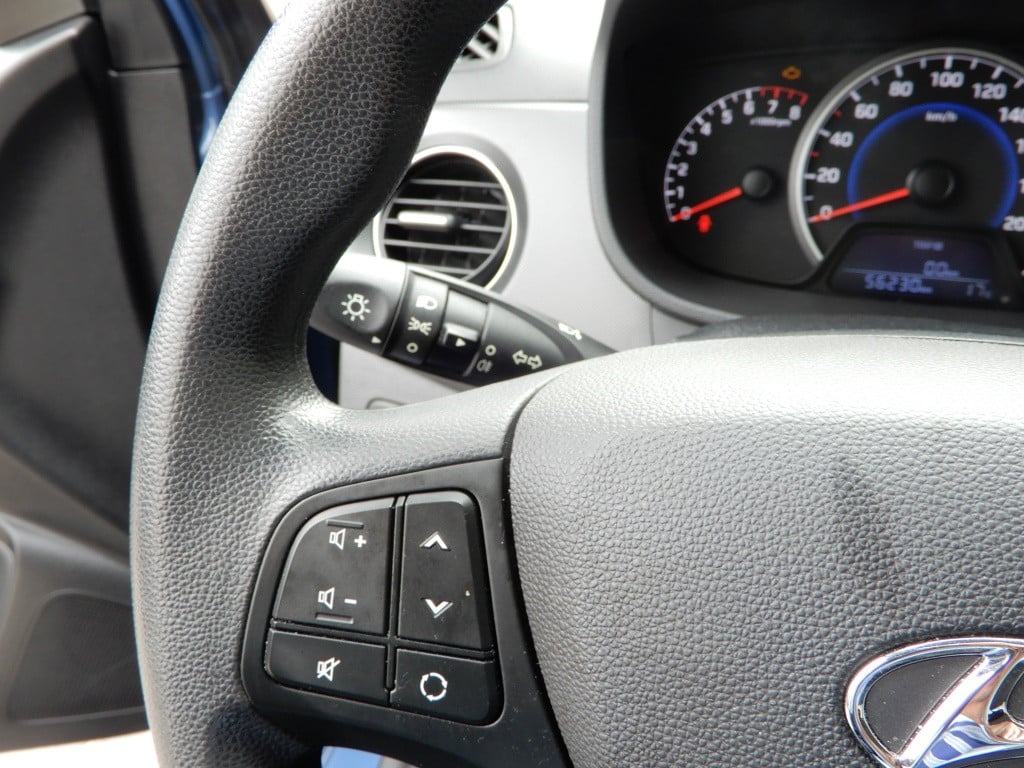 Hyundai I 10 1.0i comfort | airco | cruise | 1e eigenaar | lage km-stand