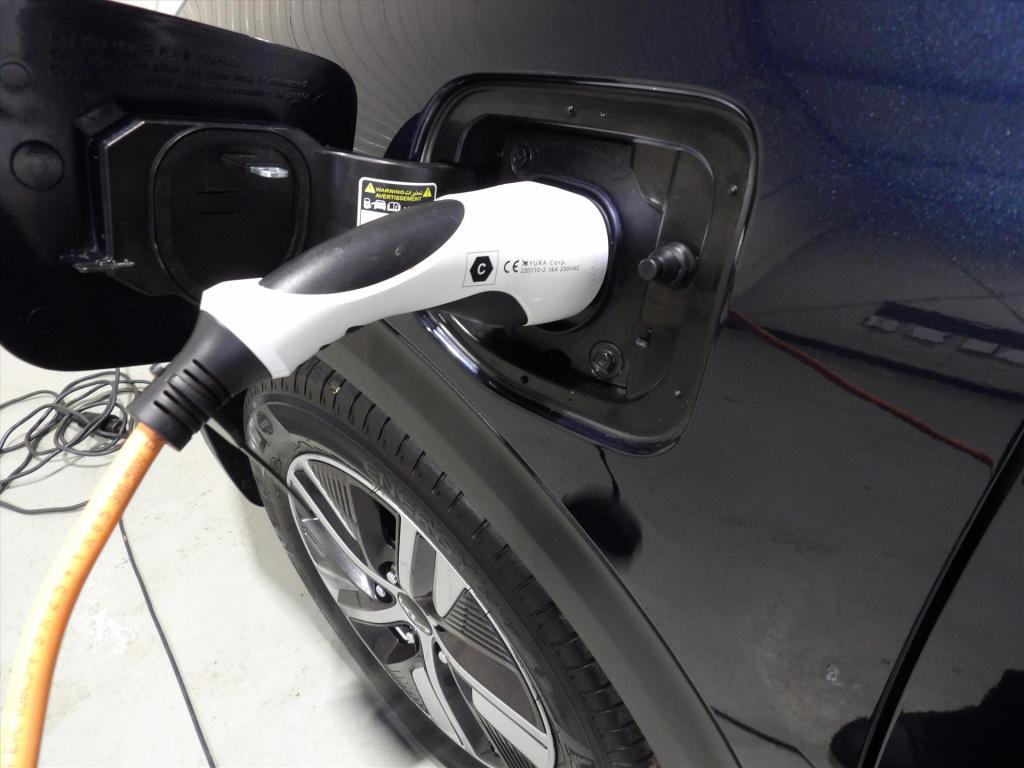 Kia Niro 1.6 gdi phev 141pk dct6 executiveline