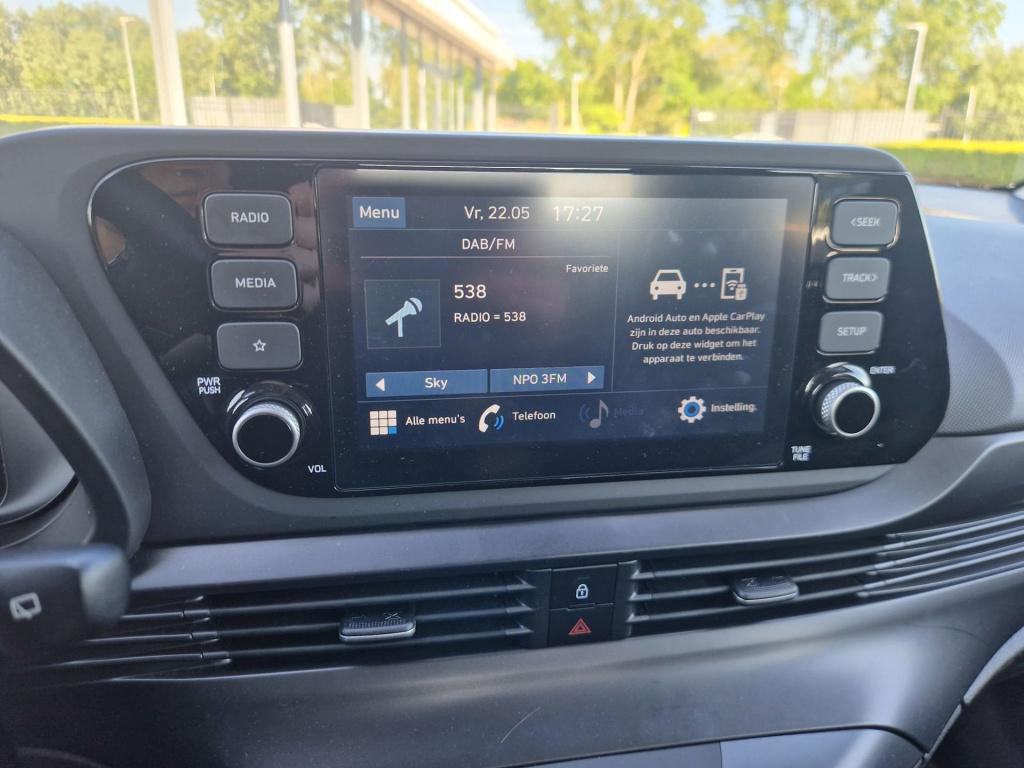 Hyundai I 20 1.0 t-gdi comfort | 1e eigenaar | camera | airco | lane assist