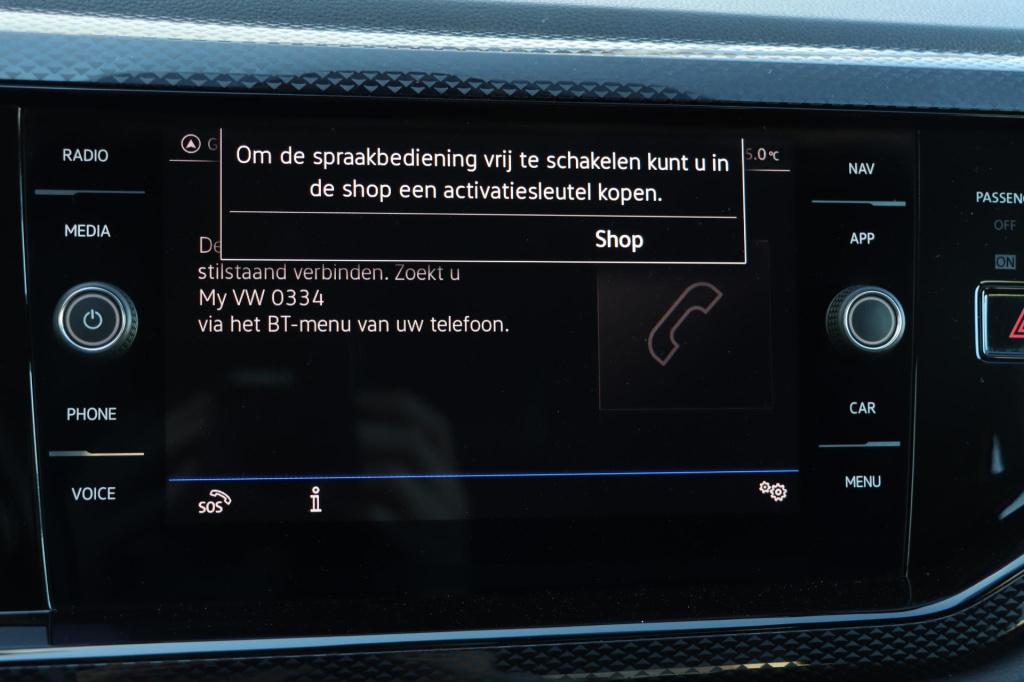 Volkswagen Polo 1.0 tsi life edition 95pk dsg7