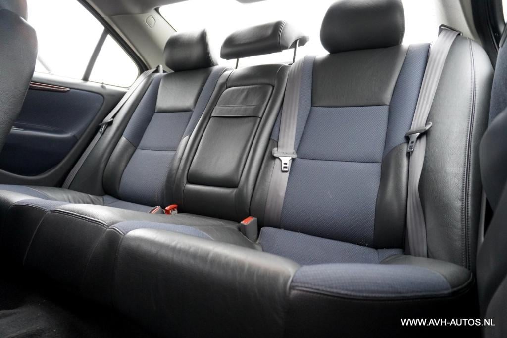 Volvo S60 2.0 turbo edition automaat