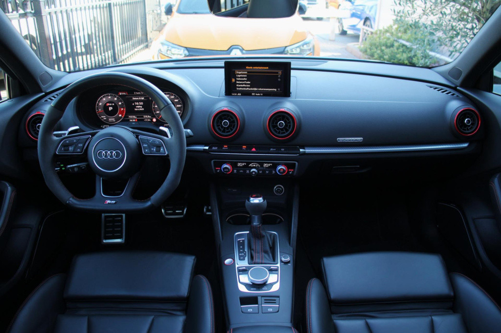 Audi Rs3 sportback 2.5 tfsi quattro - virtual - pano - matrix - rs stoelen 