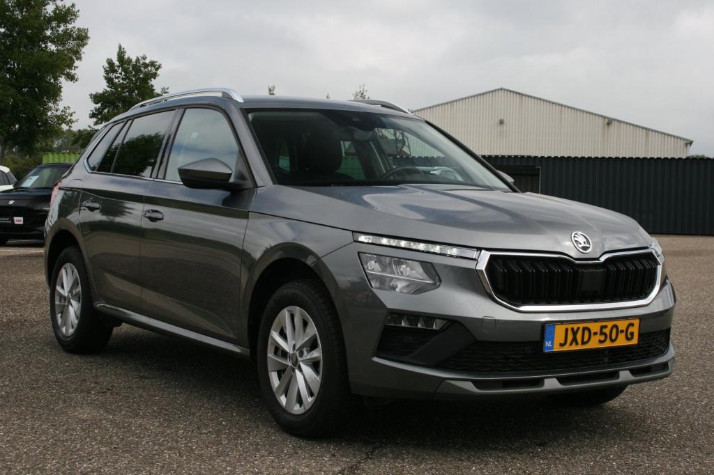 Skoda Kamiq 1.0 tsi business edition