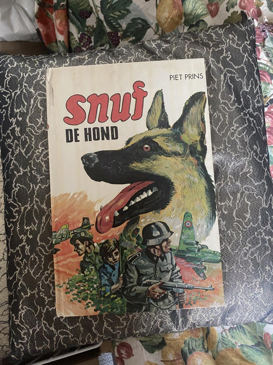 Snuf de hond