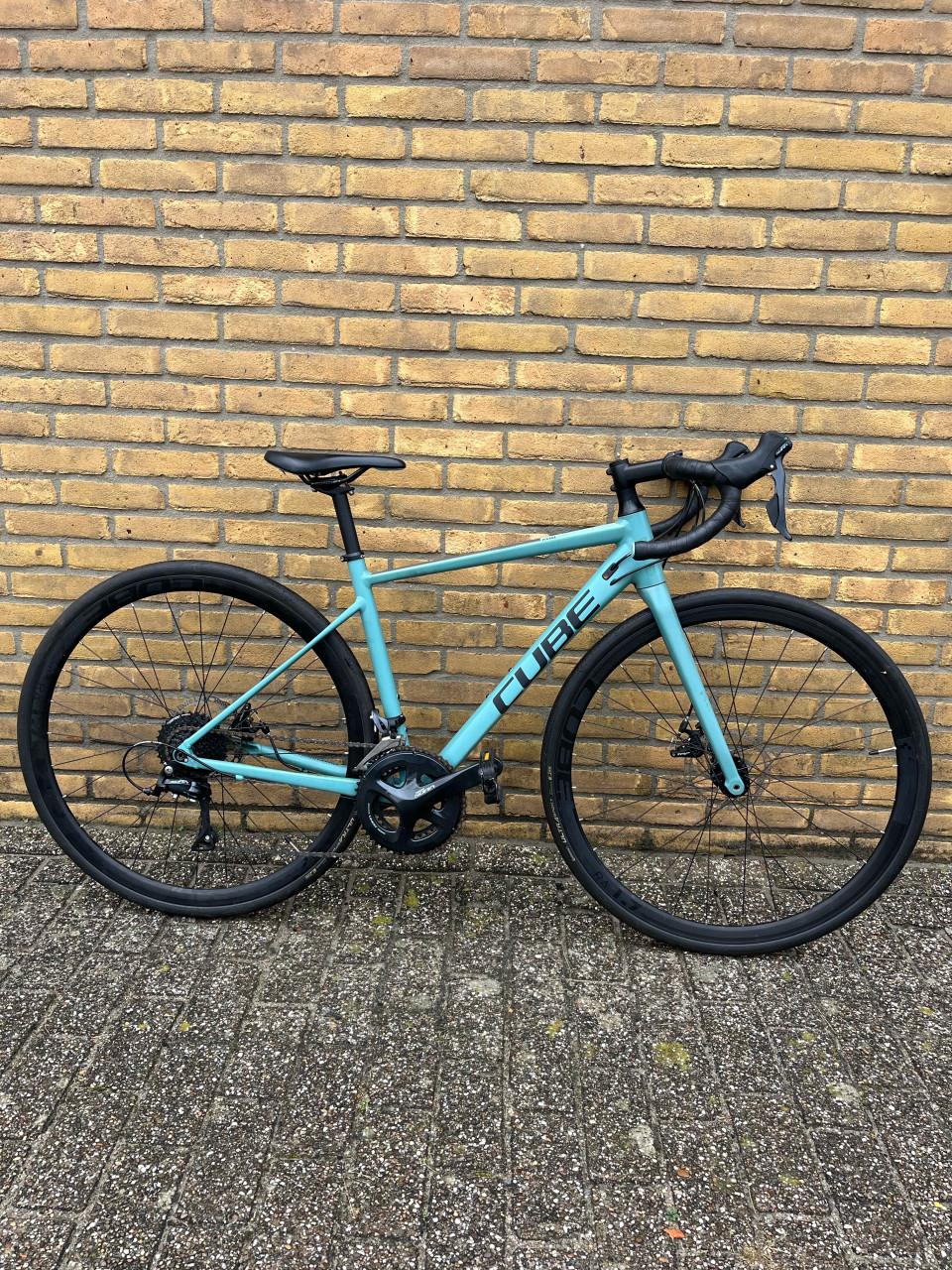 Cube Axial pro racefiets frame maat 50 *NIEUW*