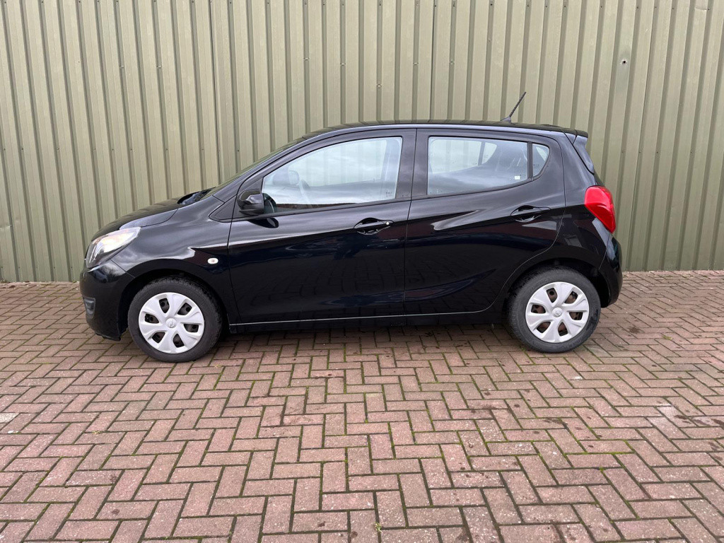 Opel Karl 1.0 ecoflex edition