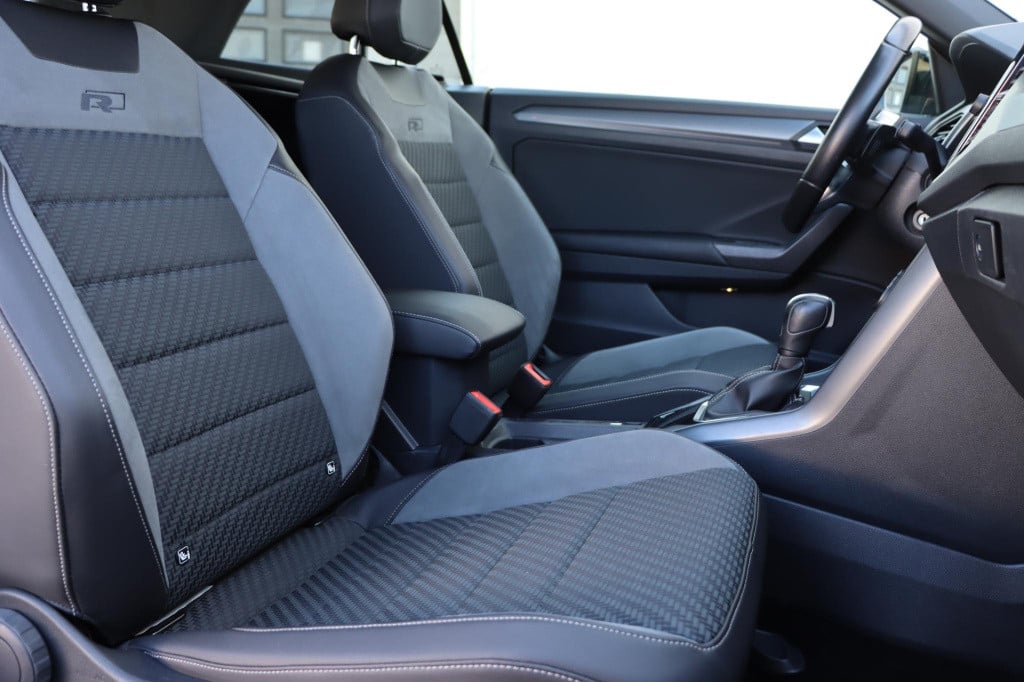 Volkswagen T-roc cabrio 1.5 tsi r-line 150pk dsg7