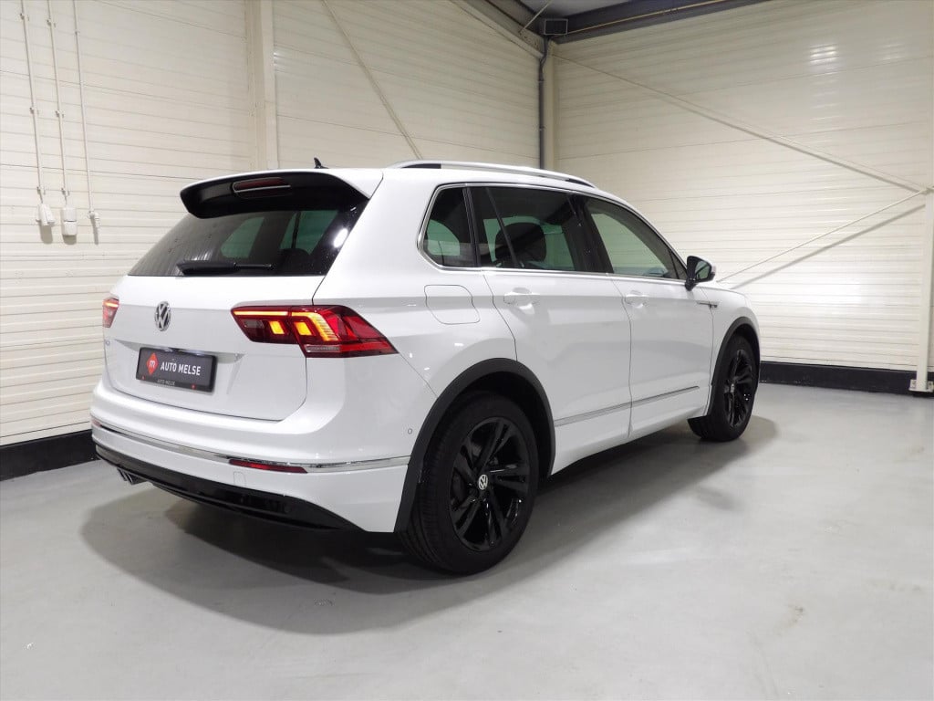 Volkswagen Tiguan r-line 1.5 tsi 150pk 7-dsg