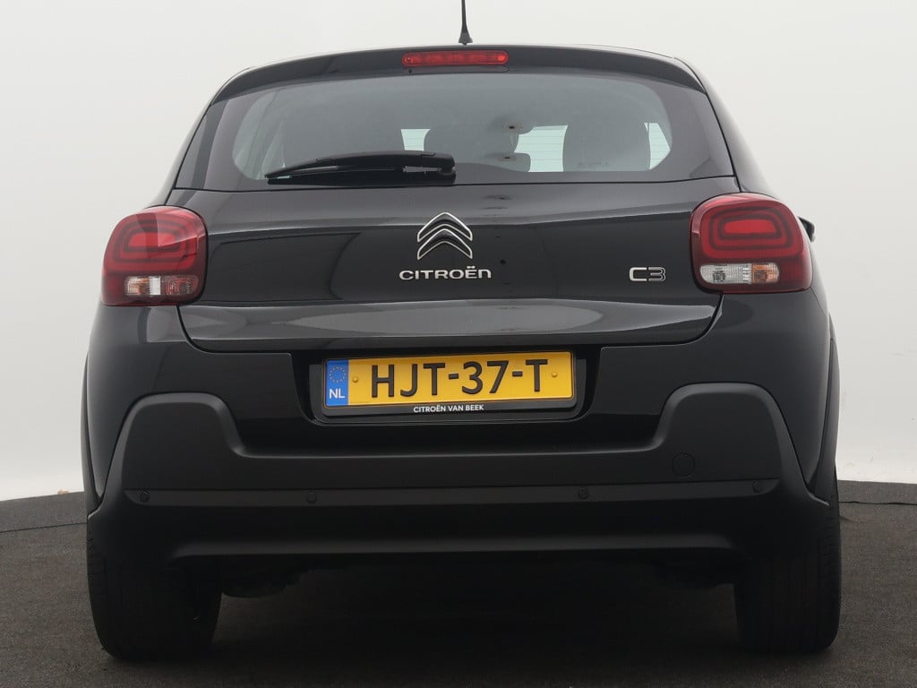 Citroen C3 82 pk feel | rijklaar | parkeersensoren achter | apple carplay /