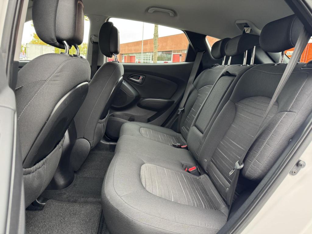 Hyundai Ix35 1.6i gdi i-motion incl. trekhaak!