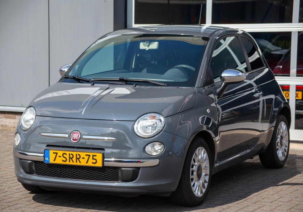 Fiat 500 1.0 twinair easy