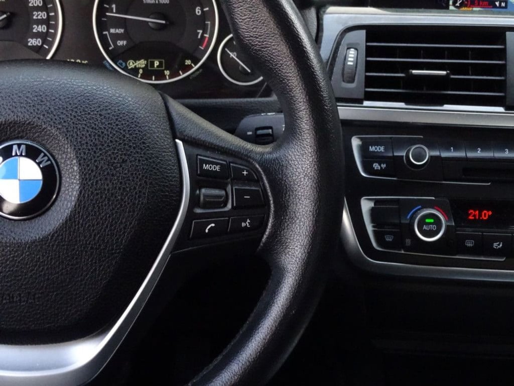 BMW 3-serie 316i executive sport