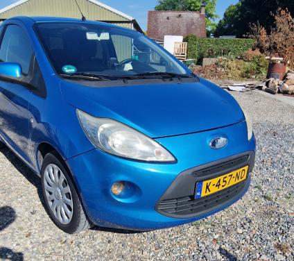 Ford ka 2009