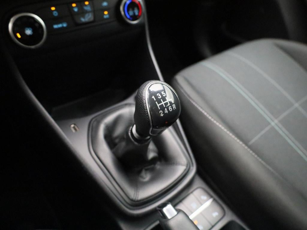 Ford Fiesta 1.0 ecoboost connected | cruise control | airco | parkeersensor